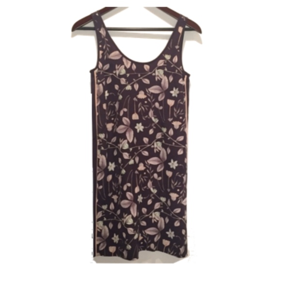 Club Monaco Dresses & Skirts - Club Monaco Floral Silk Dress, Sz 00